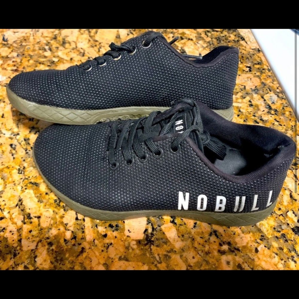 No Bull Trainer Size 6